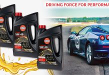 MIDARION SRL - firmă serioasă importator uleiuri BELCO şi aditivi auto 5in1Power