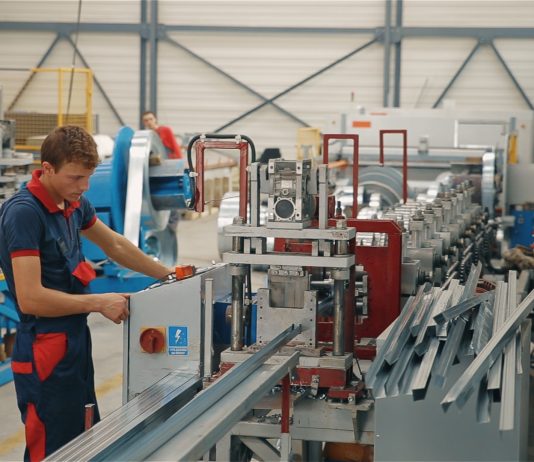 LINDA STEEL SRL - firmă serioasă producător materiale metalice pentru construcții şi amenajări