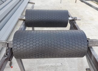 OZANALATEX SRL - firmă serioasă producător covoare şi benzi din cauciuc
