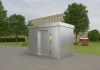 YAKFORMING SRL - firmă serioasă producător toalete urbane automate smart