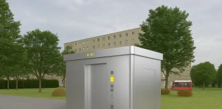 YAKFORMING SRL - firmă serioasă producător toalete urbane automate smart