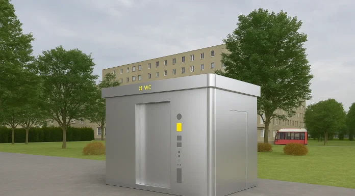 YAKFORMING SRL – firmă serioasă producător toalete urbane automate smart YAKFORMING SRL - firmă serioasă producător toalete urbane automate smart